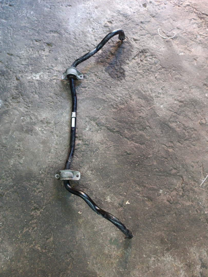 стабилизатор подвески передний BMW X5 G05 2019, 3.0 л., B58B30C, бензин, АКПП, a96, внедорожник 5 дв., полный привод, 31306870666, 6870666 - фото №1