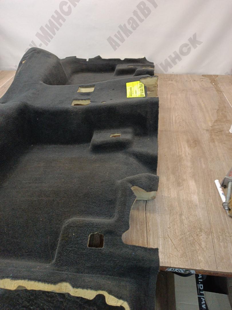 ковер салонный BMW X4 M F98 2021, 3.0 л., s58b30a, бензин, АКПП, donington-grau metallic (c28), внедорожник 5 дв., 51477481882, 7481882 - фото №1