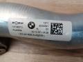 патрубок интеркулера BMW X4 M F98 2021, 3.0 л., s58b30a, бензин, АКПП, donington-grau metallic (c28), внедорожник 5 дв., 8054841, 13718054841 - фото №5