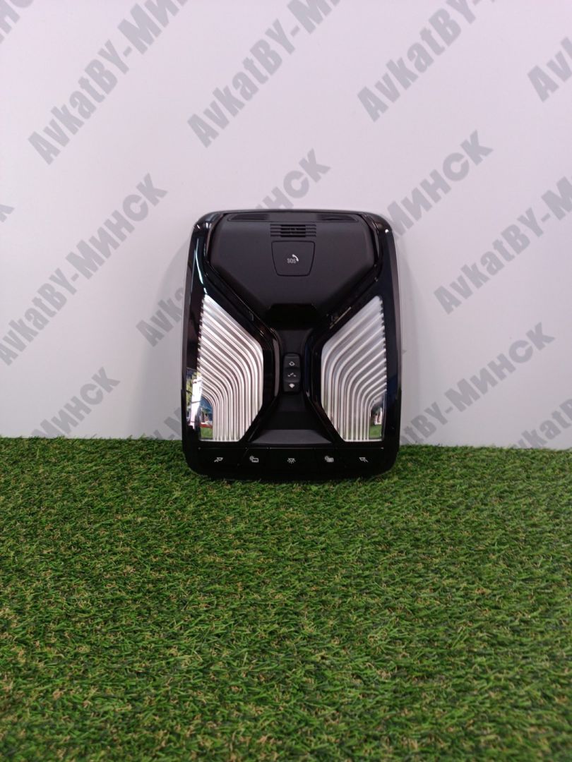 фонарь салона (плафон) BMW X7 G07 2021, 4.4 л., N63B44D, бензин, АКПП, c27 arktis-grau brillanteffekt, внедорожник 5 дв., полный привод, 61315A3B424, 5A3B424 - фото №1