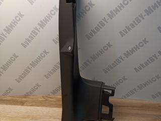 обшивка крышки багажника BMW X4 M F98 2021, 3.0 л., s58b30a, бензин, АКПП, donington-grau metallic (c28), внедорожник 5 дв., 51497491239, 7491239, 7424425