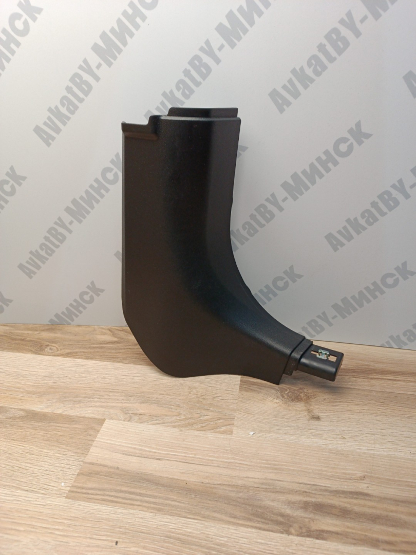 пластик BMW X4 M F98 2021, 3.0 л., s58b30a, бензин, АКПП, donington-grau metallic (c28), внедорожник 5 дв., 51437446634, 7446634, 51437398018, 7398018 - фото №1