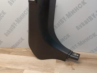 пластик BMW X4 M F98 2021, 3.0 л., s58b30a, бензин, АКПП, donington-grau metallic (c28), внедорожник 5 дв., 51437446634, 7446634, 51437398018, 7398018