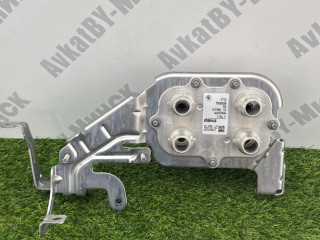 радиатор дополнительный системы охлаждения BMW i5 G60 2023, электро, a300, седан, задний привод, правый руль, 17127926539, 7926539