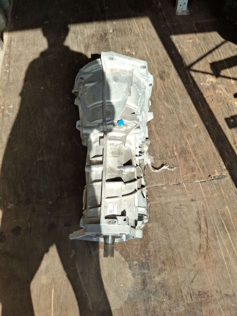 КПП автоматическая (АКПП) BMW 5 серия G60/G61 2024, 2.0 л., b48b20s, бензин, АКПП, с4а, седан, полный привод, 5A6FE77, GA8X60CZ, 24005A6FE77 - фото №1