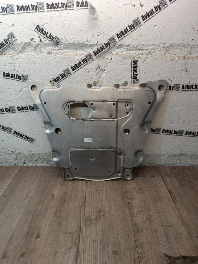 защита двигателя BMW X5 G05 2019, 3.0 л., B58B30C, бензин, АКПП, a96, внедорожник 5 дв., полный привод, 31106878068, 6878068 - фото №1