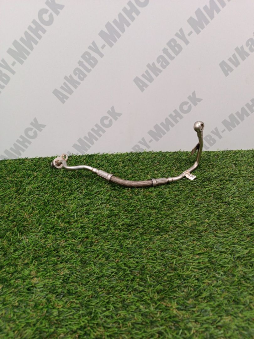 масляная трубка турбины BMW X7 G07 2021, 4.4 л., N63B44D, бензин, АКПП, c27 arktis-grau brillanteffekt, внедорожник 5 дв., полный привод, 11428487485, 8487485 - фото №1