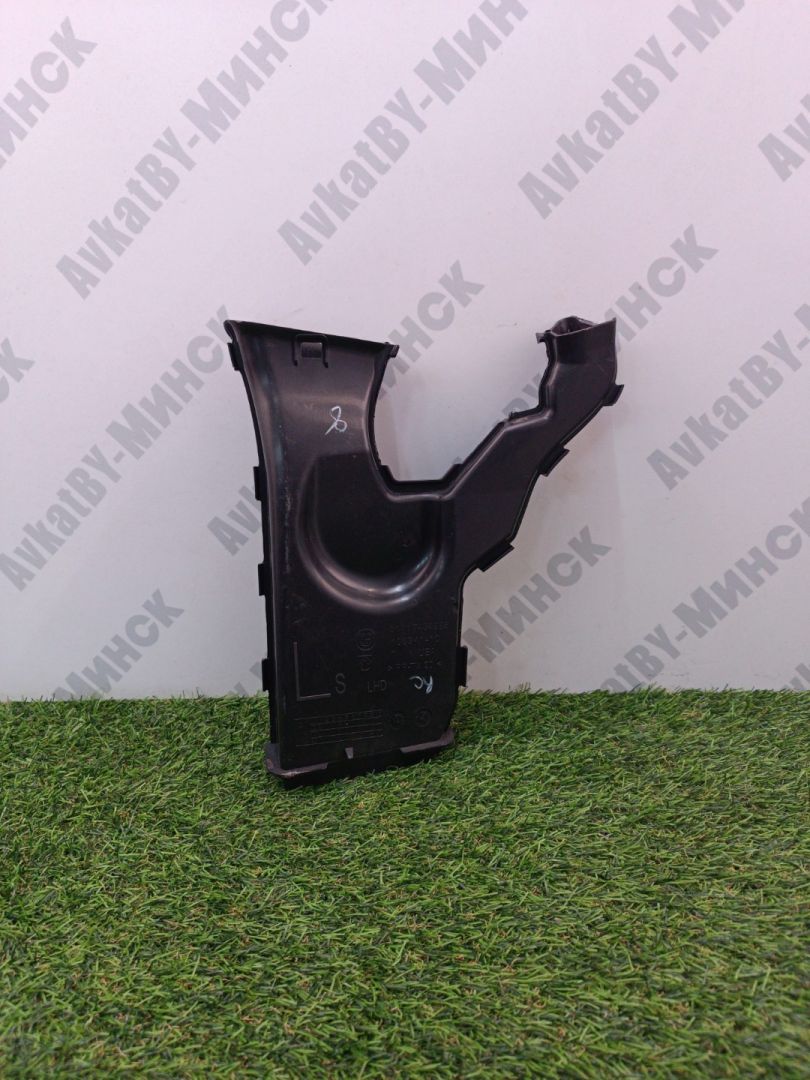 водосток капота BMW X7 G07 2019, 3.0 л., B58B30C, бензин, c1m, внедорожник 5 дв., полный привод, 51717434885, 7434885, 51319447345, 9447345 - фото №1