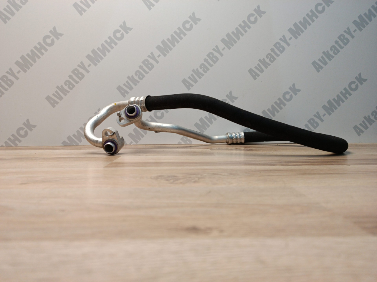 трубка кондиционера BMW X4 M F98 2021, 3.0 л., s58b30a, бензин, АКПП, donington-grau metallic (c28), внедорожник 5 дв., 8053488, 64508053488 - фото №1