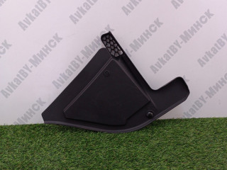 планка под капот BMW X7 G07 2019, 3.0 л., B58B30C, бензин, c1m, внедорожник 5 дв., полный привод, 51717434881, 7434881