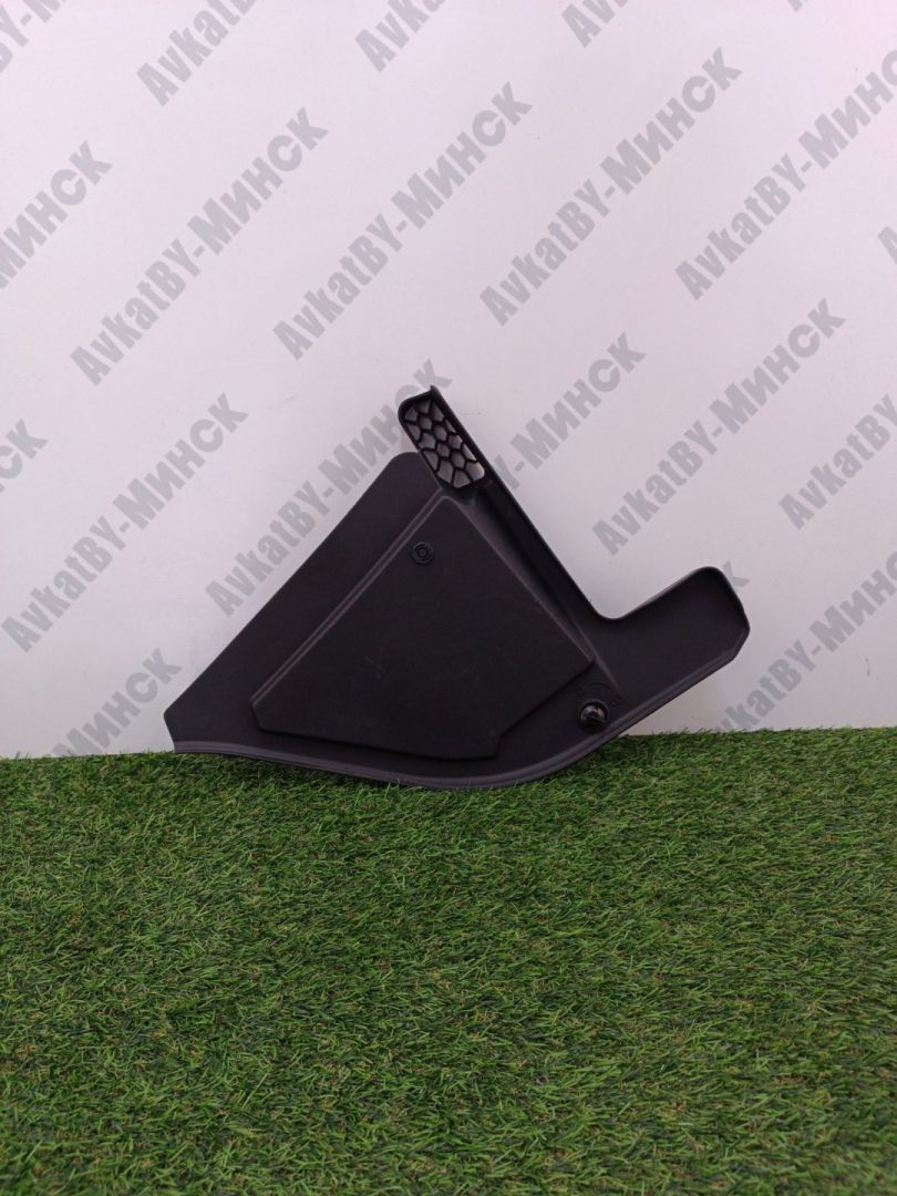 планка под капот BMW X7 G07 2019, 3.0 л., B58B30C, бензин, c1m, внедорожник 5 дв., полный привод, 51717434881, 7434881 - фото №1