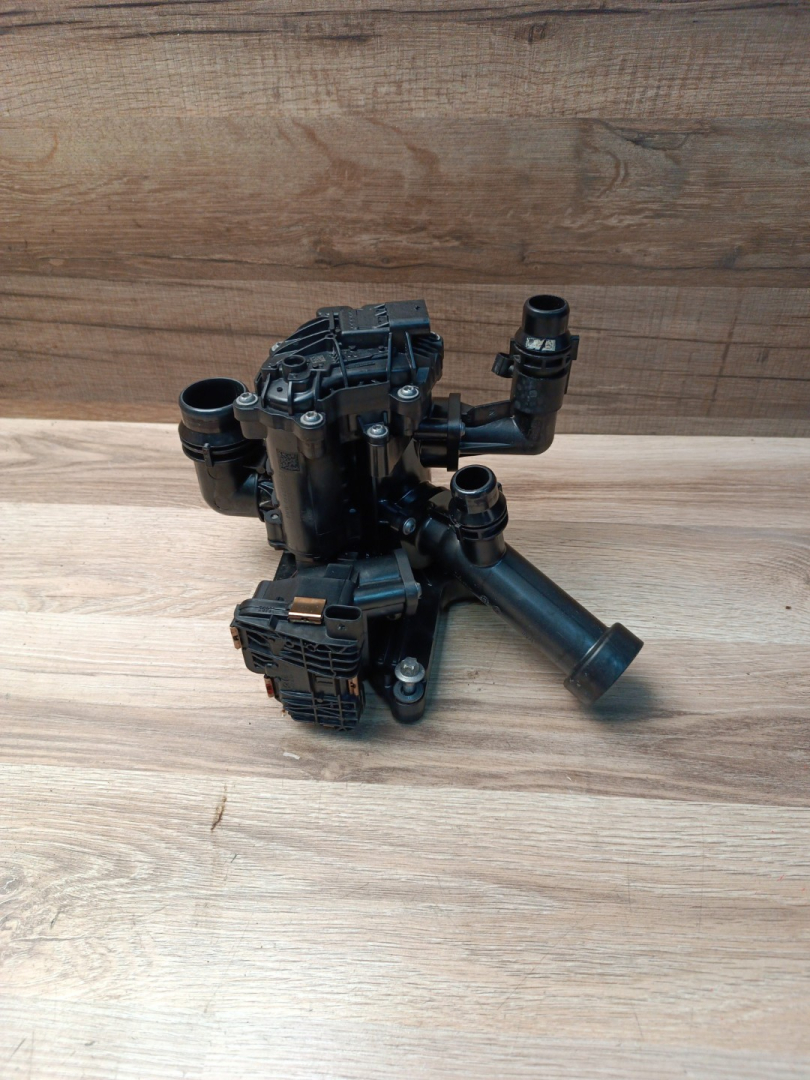 термостат BMW X3 G01 2020, 3.0 л., B58B30B, бензин, c1m, внедорожник 5 дв., полный привод, 11538642559, 8642559 - фото №1