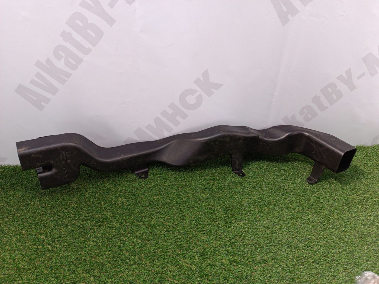 воздуховод печки BMW X7 G07 2021, 4.4 л., N63B44D, бензин, АКПП, c27 arktis-grau brillanteffekt, внедорожник 5 дв., полный привод, 7466092, 64227466092 - фото №1