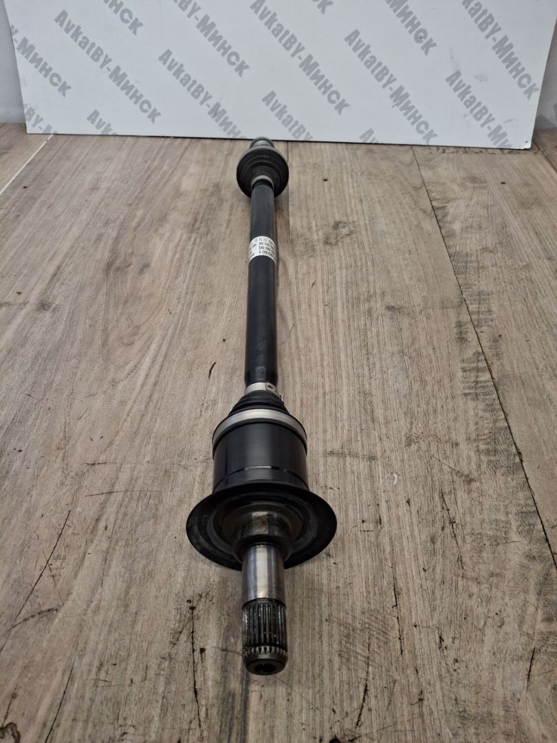 полуось задняя (приводной вал, ШРУС) BMW 5 серия G60/G61 2024, 2.0 л., b48b20s, бензин, АКПП, с4а, седан, полный привод, 33205A2AF26, 5A2AF26 - фото №1