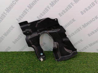 защита рулевой рейки BMW i5 G60 2023, электро, a300, седан, задний привод, правый руль, 51759498322, 9498322