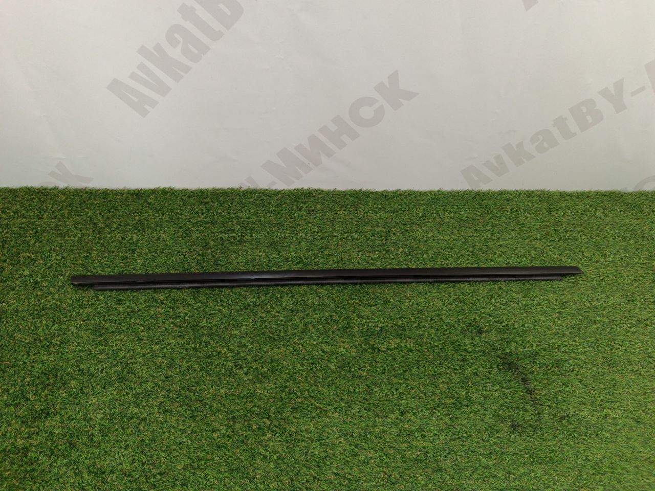 молдинг двери передней правой BMW X7 G07 2021, 4.4 л., N63B44D, бензин, АКПП, c27 arktis-grau brillanteffekt, внедорожник 5 дв., полный привод, 51337444094, 7444094 - фото №1