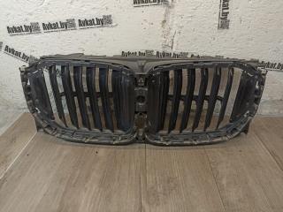 воздуховод (дефлектор) радиатора BMW X5 G05 2019, 3.0 л., B58B30C, бензин, АКПП, a96, внедорожник 5 дв., полный привод, 51749465525, 9465525