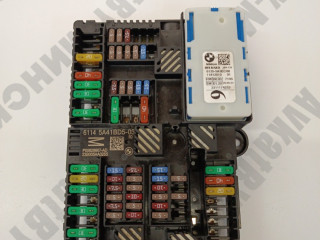 блок предохранителей BMW X5 G05 [рестайлинг] G05 2024, 3.0 л., B58B30P, бензин, АКПП, a300, внедорожник 5 дв., полный привод, 61355A3EC08, 5A3EC08, 5A41BD5, 61145A41BD5