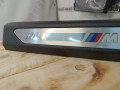 накладка на порог внутренняя BMW X7 G07 2021, 4.4 л., N63B44D, бензин, АКПП, c27 arktis-grau brillanteffekt, внедорожник 5 дв., полный привод, 7434239, 51437484239, 51477479935, 7479935, 51478069272, 8069272 - фото №4