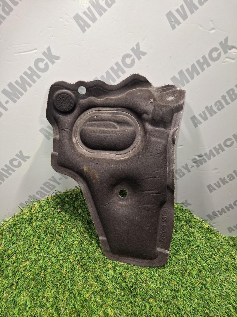 шумоизоляция (термозащита) BMW X7 G07 2021, 3.0 л., B58B30C, бензин, АКПП, a96, внедорожник 5 дв., полный привод, 51487214659, 7214659 - фото №1