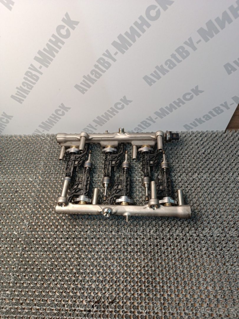 форсунка BMW X4 M F98 2021, 3.0 л., s58b30a, бензин, АКПП, donington-grau metallic (c28), внедорожник 5 дв., 13538671991, 8671991 - фото №1