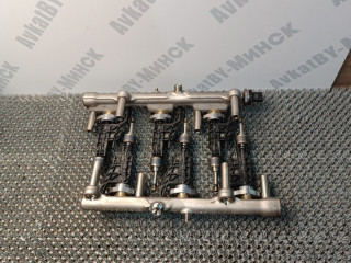 форсунка BMW X4 M F98 2021, 3.0 л., s58b30a, бензин, АКПП, donington-grau metallic (c28), внедорожник 5 дв., 13538671991, 8671991