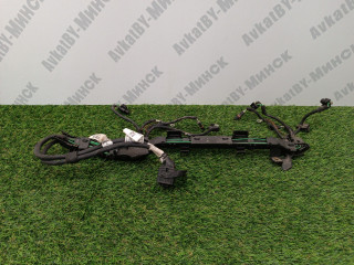проводка BMW X7 G07 2021, 4.4 л., N63B44D, бензин, АКПП, c27 arktis-grau brillanteffekt, внедорожник 5 дв., полный привод, 12518693190, 8693190