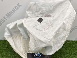 подушка безопасности водителя BMW i5 G60 2023, электро, a300, седан, задний привод, правый руль, 32305A244E5, 5A244E5