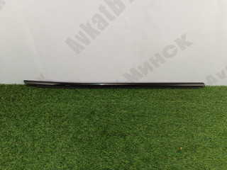 молдинг двери задней правой BMW i5 G60 2023, электро, a300, седан, задний привод, правый руль, 51355A058E2, 5A058E2