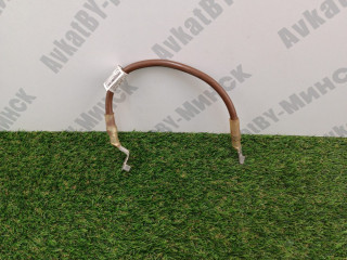 минусовой провод аккумулятора BMW i5 G60 2023, электро, a300, седан, задний привод, правый руль, 61295A37126, 5A37126