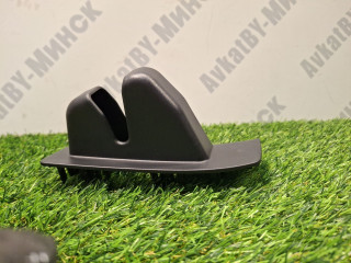 накладка двери (крышки) багажника BMW X7 G07 2021, 3.0 л., B58B30C, бензин, АКПП, a96, внедорожник 5 дв., полный привод, 51477484089, 7474089, 7481107