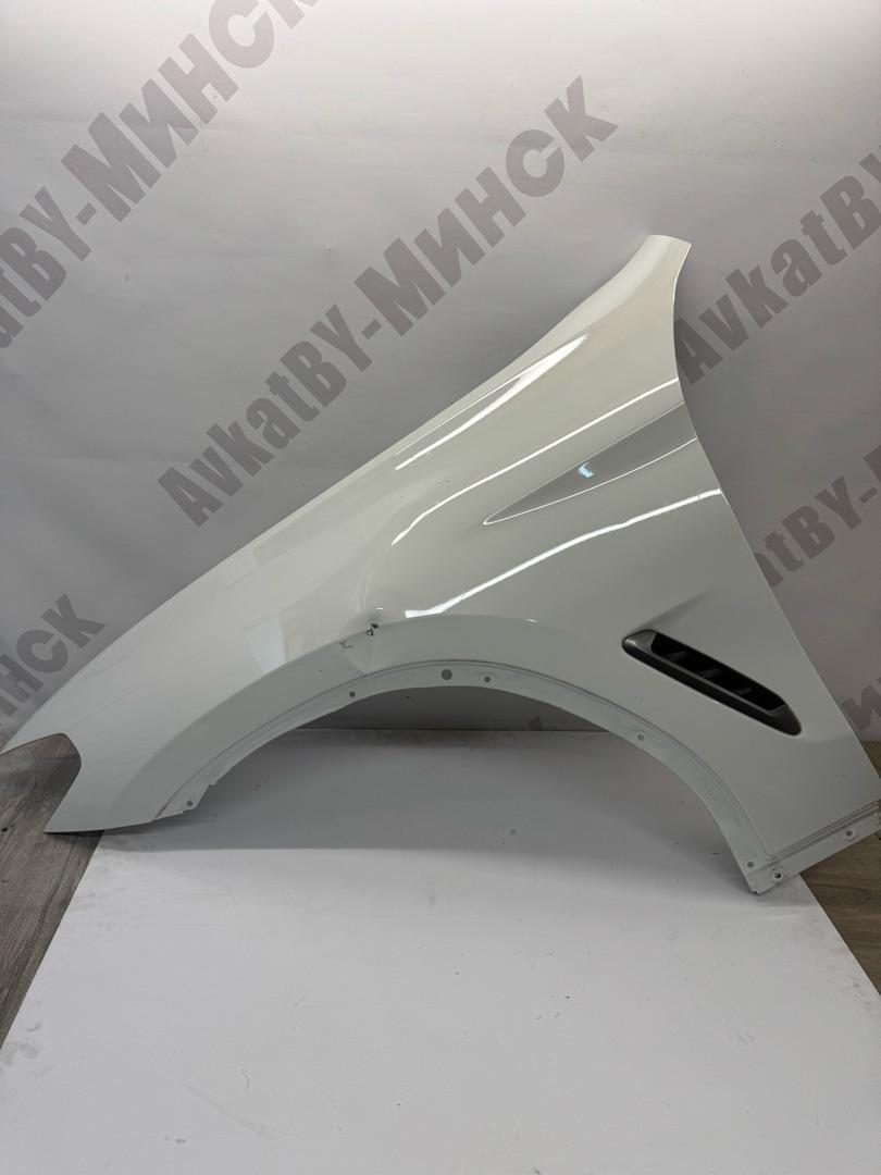 крыло переднее левое BMW X3 G01 2019, 2.0 л., B46 B20 B, бензин, a300, внедорожник 5 дв., полный привод, 7930973, 41007930973 - фото №1