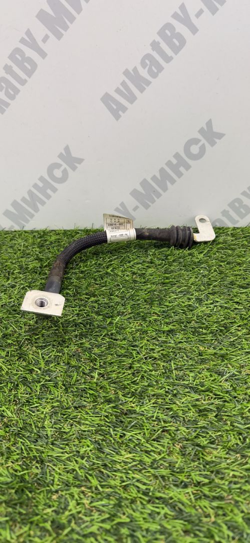 плюсовой провод аккумулятора BMW X7 G07 2019, 3.0 л., B58B30C, бензин, АКПП, a96, внедорожник 5 дв., полный привод, 61128797702, 8797702 - фото №1