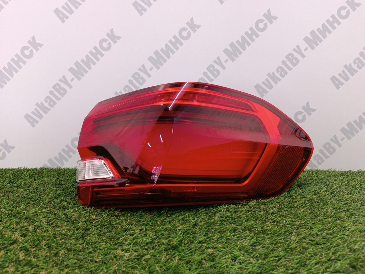 фонарь задний левый BMW X7 G07 2021, 4.4 л., N63B44D, бензин, АКПП, c27 arktis-grau brillanteffekt, внедорожник 5 дв., полный привод, 5A164A5, 63215A164A5 - фото №1