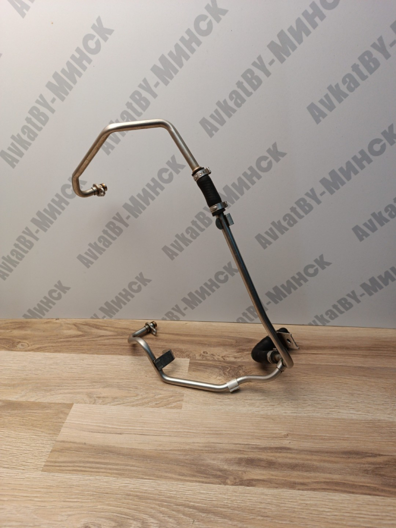 трубка охлаждения турбины BMW X4 M F98 2021, 3.0 л., s58b30a, бензин, АКПП, donington-grau metallic (c28), внедорожник 5 дв., 11538746394, 8746394 - фото №1