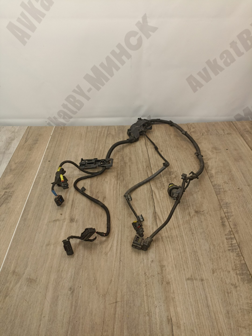 Проводка КПП BMW X4 M F98 2021, 3.0 л., s58b30a, бензин, АКПП, donington-grau metallic (c28), внедорожник 5 дв., 8747762, 12538747762 - фото №1