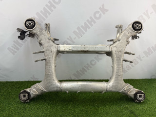 балка подвески задняя BMW X7 G07 2019, 3.0 л., B58B30C, бензин, АКПП, a96, внедорожник 5 дв., полный привод, 6894149, 33316894149