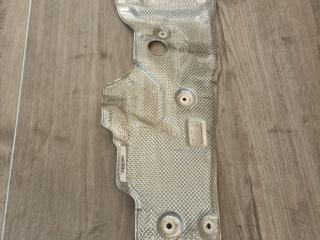 тепловой экран глушителя BMW X5 G05 2019, 3.0 л., B58B30C, бензин, АКПП, a96, внедорожник 5 дв., полный привод, 51487424921, 7424921