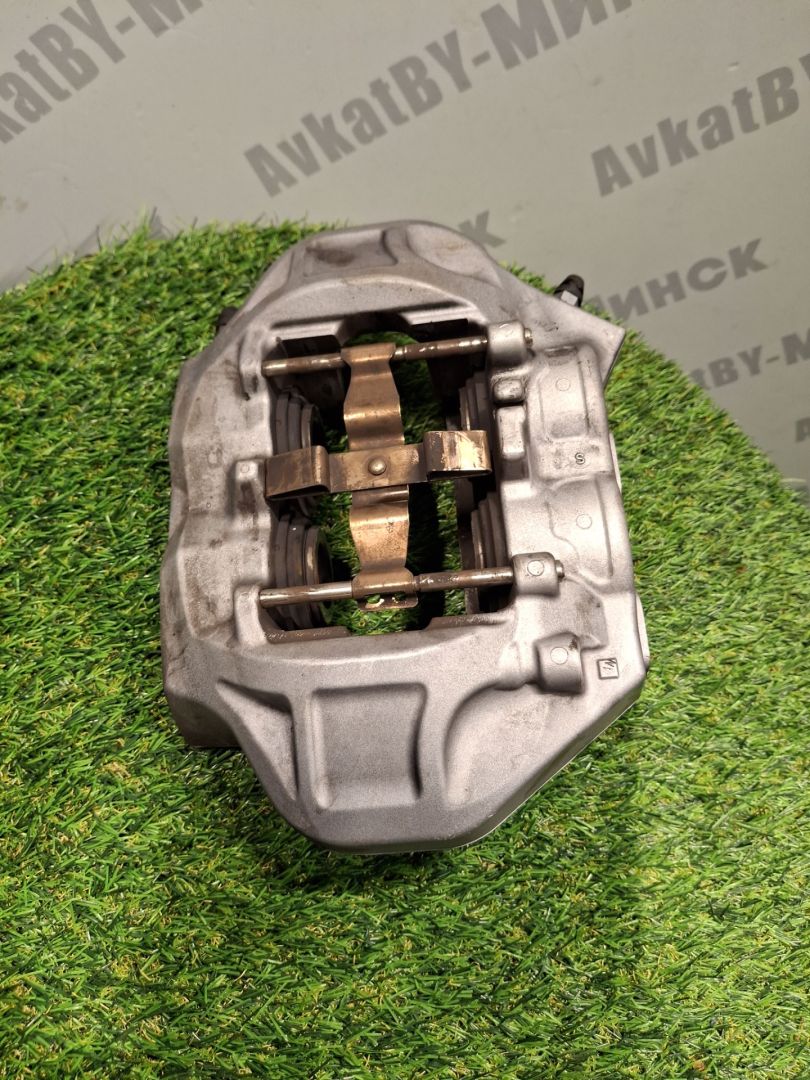 суппорт передний левый BMW 5 серия G60/G61 2024, 2.0 л., b48b20s, бензин, АКПП, с4а, седан, полный привод, 34108854747, 8854747 - фото №1