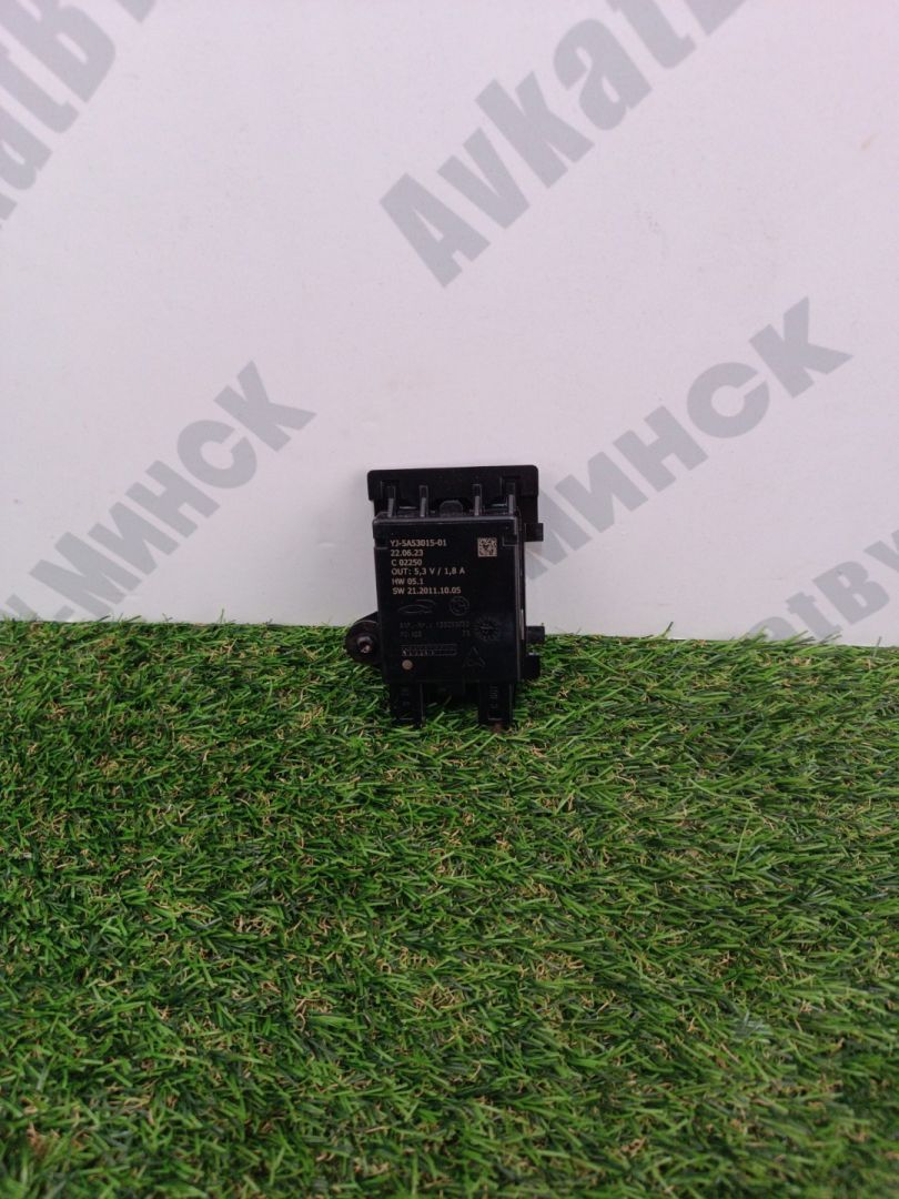 блок управления светодиодной подсветки BMW i5 G60 2023, электро, a300, седан, задний привод, правый руль, 5A53015, 63315A53015 - фото №1