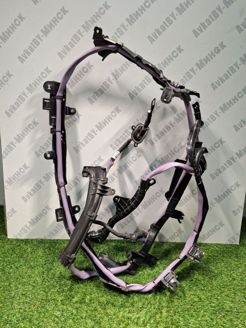 плюсовой провод аккумулятора BMW 5 серия G60/G61 2024, 2.0 л., b48b20s, бензин, АКПП, с4а, седан, полный привод, 61125A8F801, 5A8F801 - фото №1