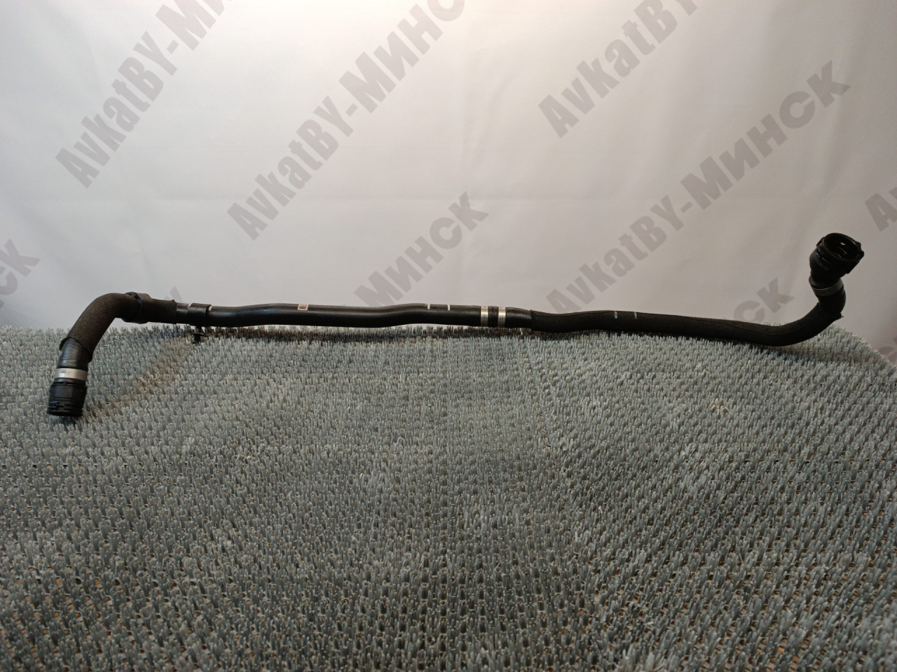 патрубок радиатора BMW X4 M F98 2021, 3.0 л., s58b30a, бензин, АКПП, donington-grau metallic (c28), внедорожник 5 дв., 8073446, 64218073446 - фото №1