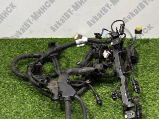 проводка двигателя BMW X5 G05 [рестайлинг] G05 2024, 3.0 л., B58B30P, бензин, АКПП, a300, внедорожник 5 дв., полный привод, 5A2A789, 5A2A790, 12515A2A790