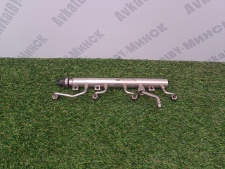 топливная рампа BMW X7 G07 2021, 4.4 л., N63B44D, бензин, АКПП, c27 arktis-grau brillanteffekt, внедорожник 5 дв., полный привод, 8631820, 13537852403, 7852403