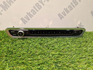 панель управления магнитолой BMW X7 G07 2021, 3.0 л., B58B30C, бензин, АКПП, a96, внедорожник 5 дв., полный привод, 5A47C32, 61315A47C32