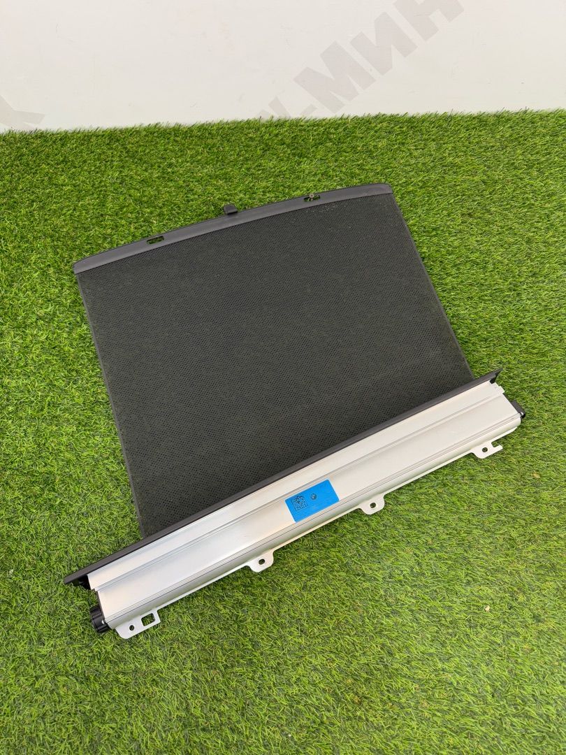 шторка солнцезащитная двери задней левой BMW i5 G60 2023, электро, a300, седан, задний привод, правый руль, 51355A93AE7, 5A93AE7, 51355A16637, 5A16637 - фото №1