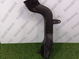 воздуховод печки BMW X7 G07 2021, 4.4 л., N63B44D, бензин, АКПП, c27 arktis-grau brillanteffekt, внедорожник 5 дв., полный привод, 64227466093, 7466093