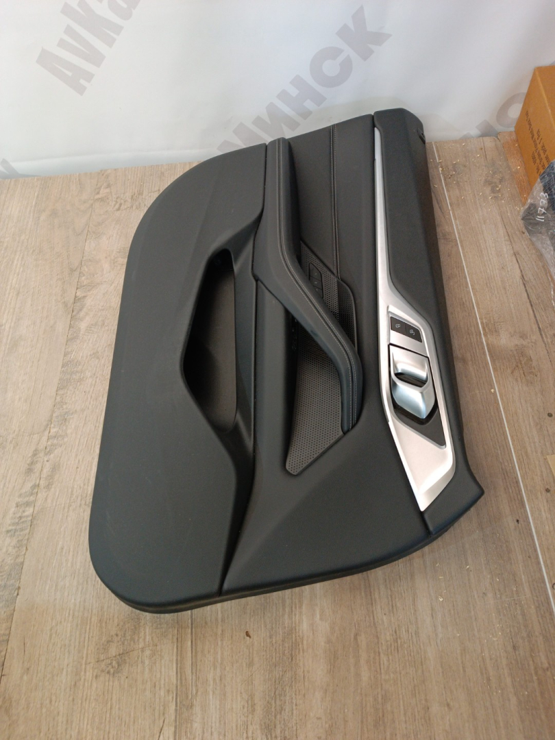 обшивка двери передняя левая BMW 4 Gran Coupe G26 2023, 2.0 л., B46 B20 B, бензин, АКПП, 475, лифтбэк, задний привод, 51415A46B97, 5A46B97, 51415A46BA3, 5A46BA3, 51415A46BF3, 5A46BF3, 51415A46B63, 5A46B63, 51415A478A3, 5A478A3 - фото №1
