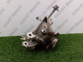 кулак задний левый BMW X3 G01 [рестайлинг] G01 2022, 2.0 л., B47 D20 B, дизель, АКПП, a96, внедорожник 5 дв., полный привод, 6869788, 6871029, 33306871027, 6871027