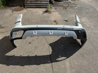 бампер задний BMW X5 G05 [рестайлинг] G05 2024, 3.0 л., B58B30P, бензин, АКПП, a300, внедорожник 5 дв., полный привод, 51125A9B970, 5A9B970, 51125A7E710, 5A7E710, 51128099114, 8099114